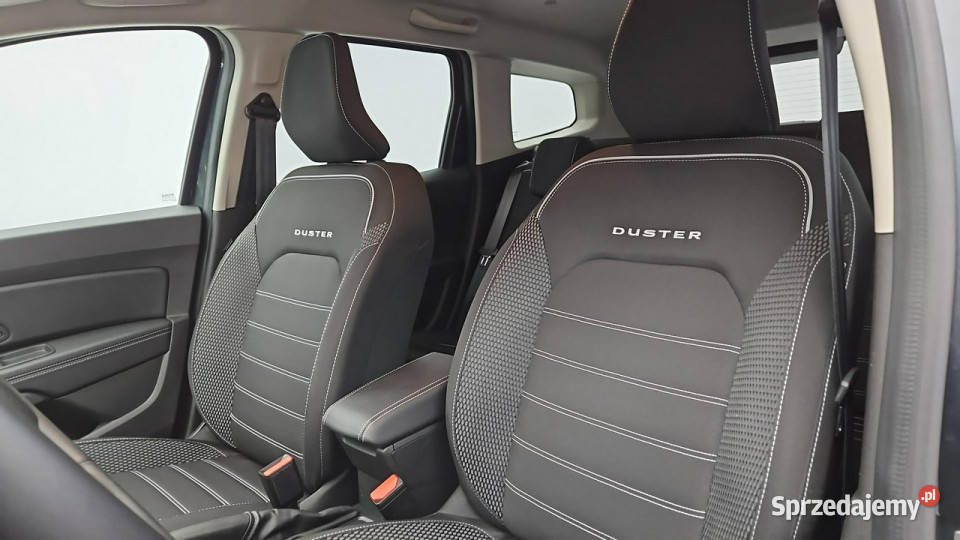 Dacia Duster 10 TCe Prestige Z Polskiego Salonu Warszawa sprzedam