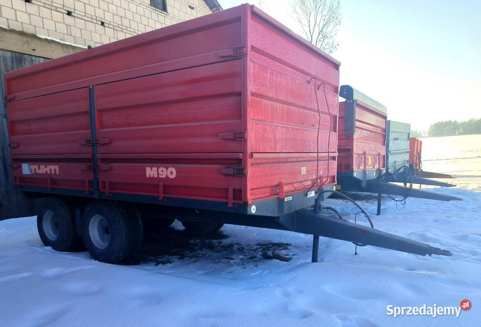 Pług Kverneland EG 85 Vario 3 skibowy obrotowy Korycin