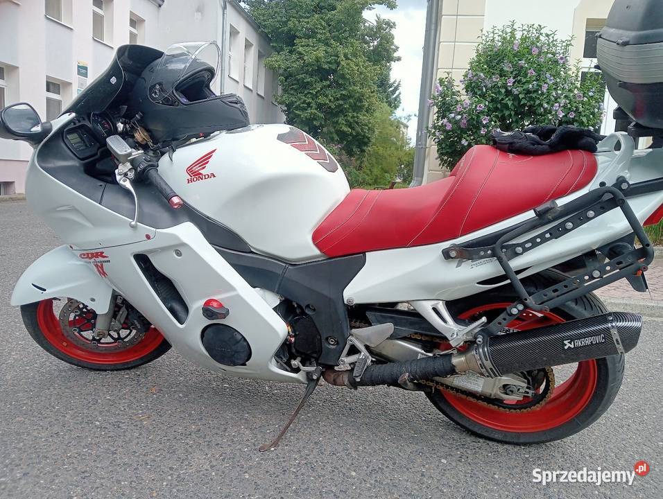 Sprzedam zamienię Honda wielkopolskie Grabonóg