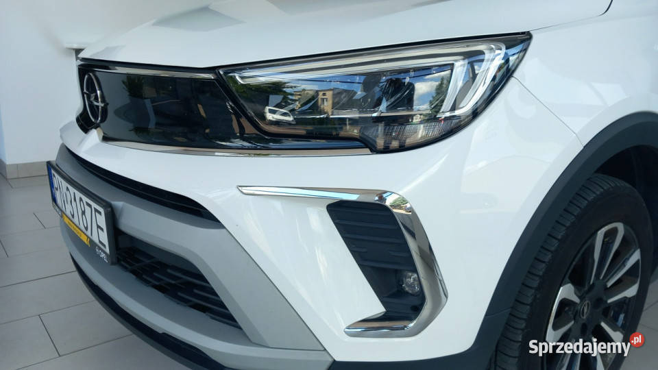 Opel Crossland X Opel Corssland X 12T 110 Łódź