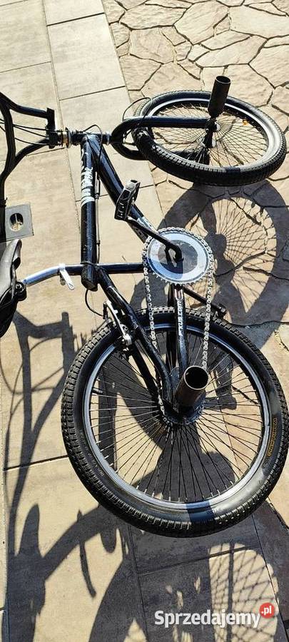 Rower BMX BMX lubelskie Biała Podlaska