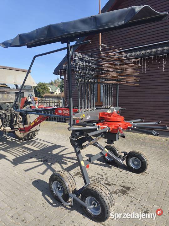 Zgrabiarka Zagrabiarka Fiukówka