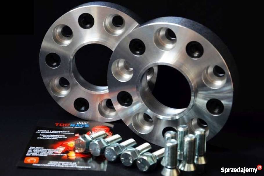 DYSTANSE ADAPTERY E36 E38 E46 E60 E90 NOWE Wrocław