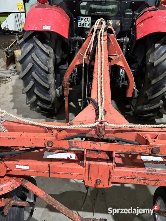 Fella th 520 hydro Zgrabiarki i przetrząsacze Kalisz
