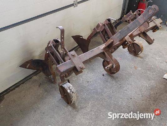 Redełka obsypnik do ziemniaków łódzkie