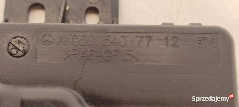 MERCEDES GLE53 W167 MODUŁ BEZPIECZNIK