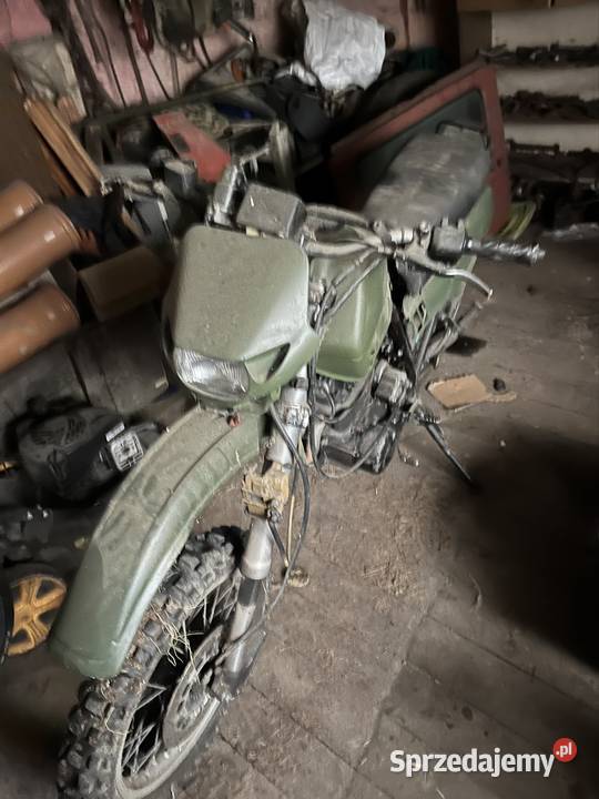 Yamaha xt600 czterosuwowy sprzedam