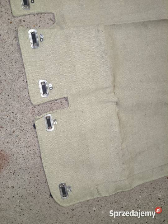 Plandeka pokrowiec wózka bocznego Dniepr MT K750 Leszno