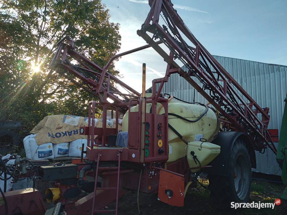 Sprzedam opryskiwacz Hardi commander