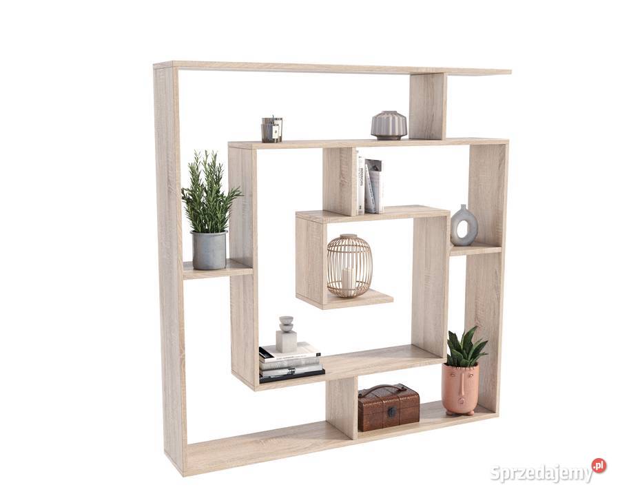 Regał Półka na książki Leon kolory Wysyłka Regały Pionki