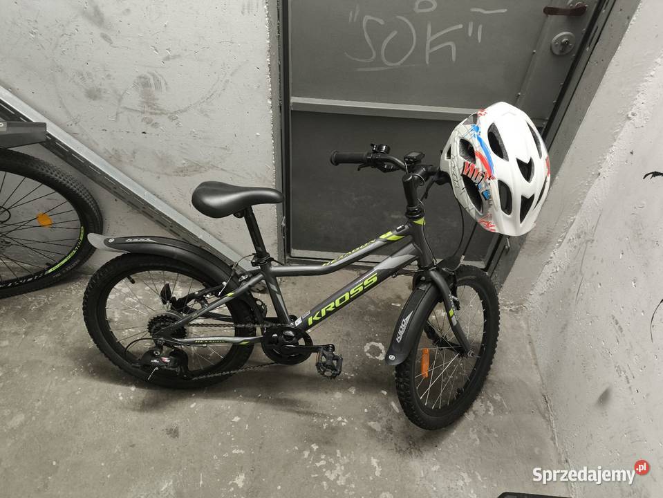 Rower Kross koła 20 Częstochowa
