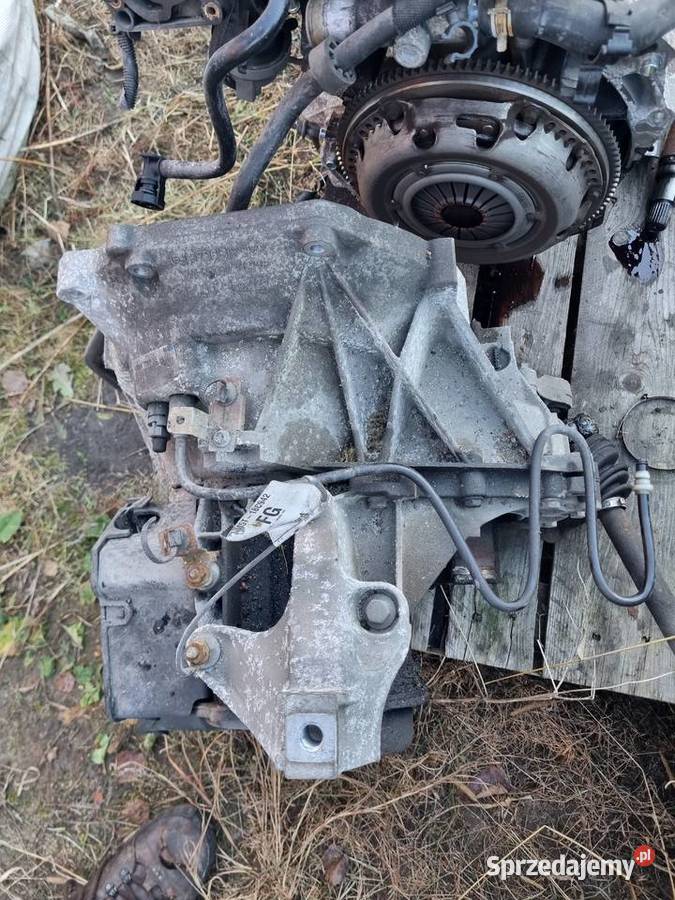 FORD FOCUS MK2 18 16V SKRZYNIA BIEGÓW MANUALNA podkarpackie Kolbuszowa