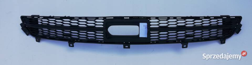 KRATKA GRILL ZDERZAKA INFINITI M30 M35 M37 M56 Motoryzacja Nowy Tomyśl