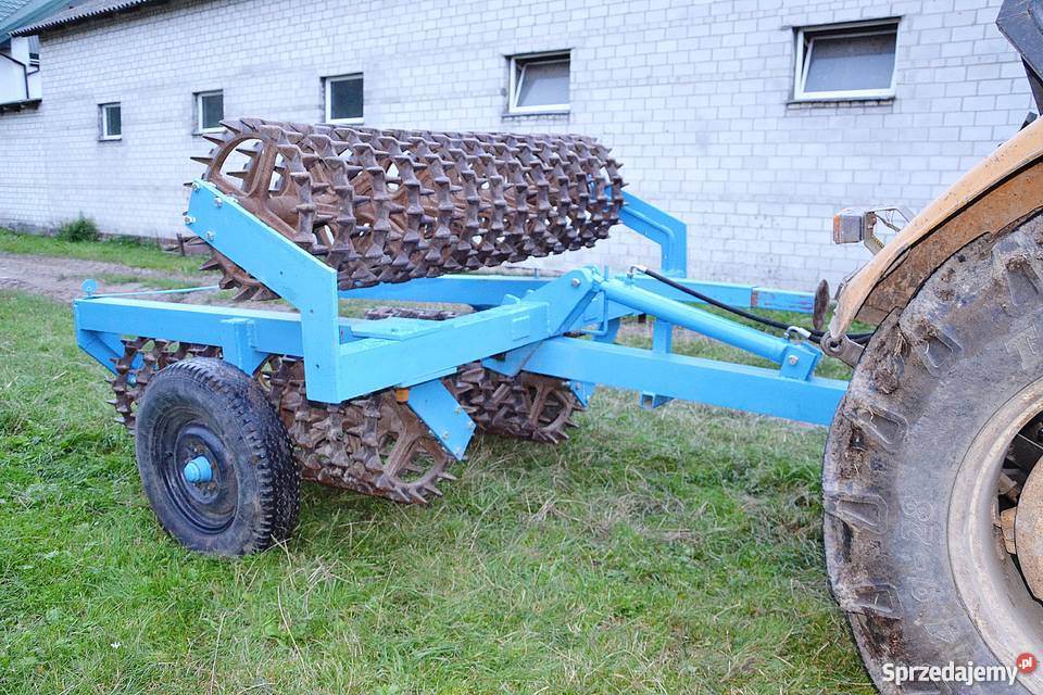 wał posiewny crosskill cambridge cambella dalbo Ryki