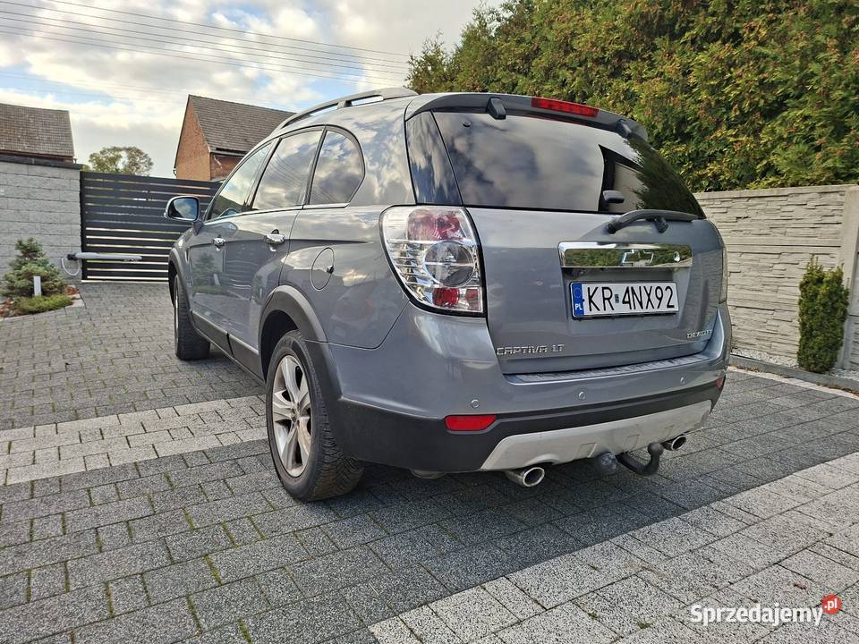 7 osobowy 4x4 Full śląskie Cynków