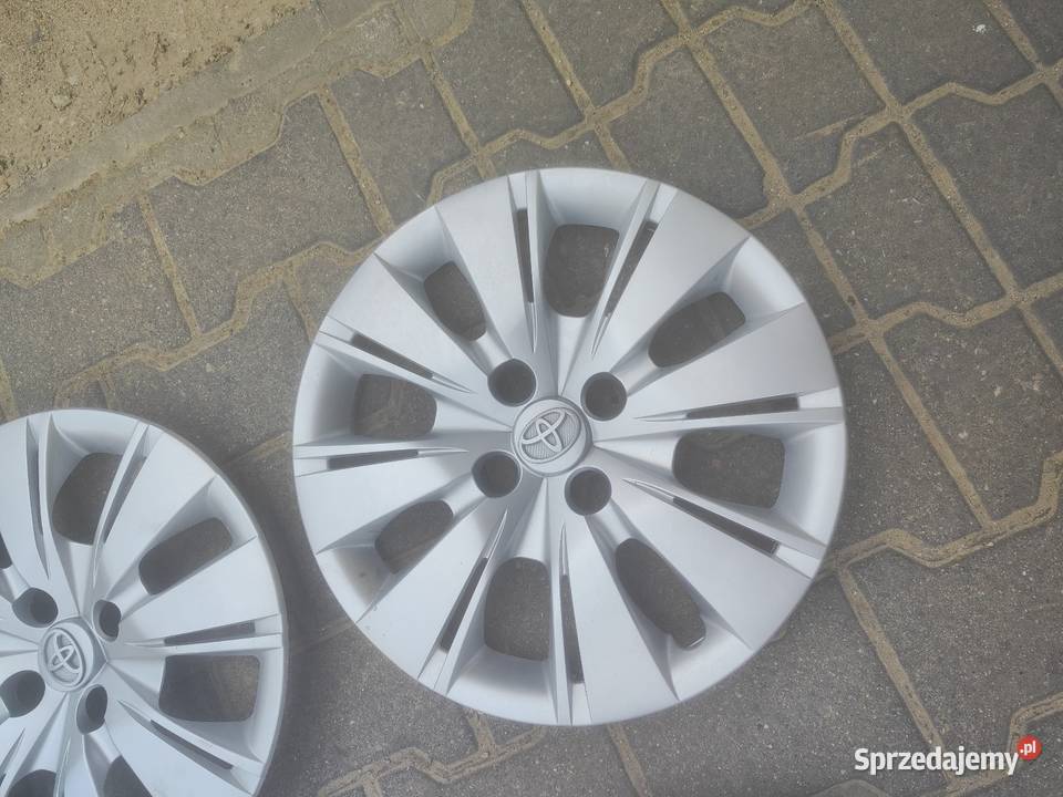 Kołpaki toyota Yaris 15 Kozienice