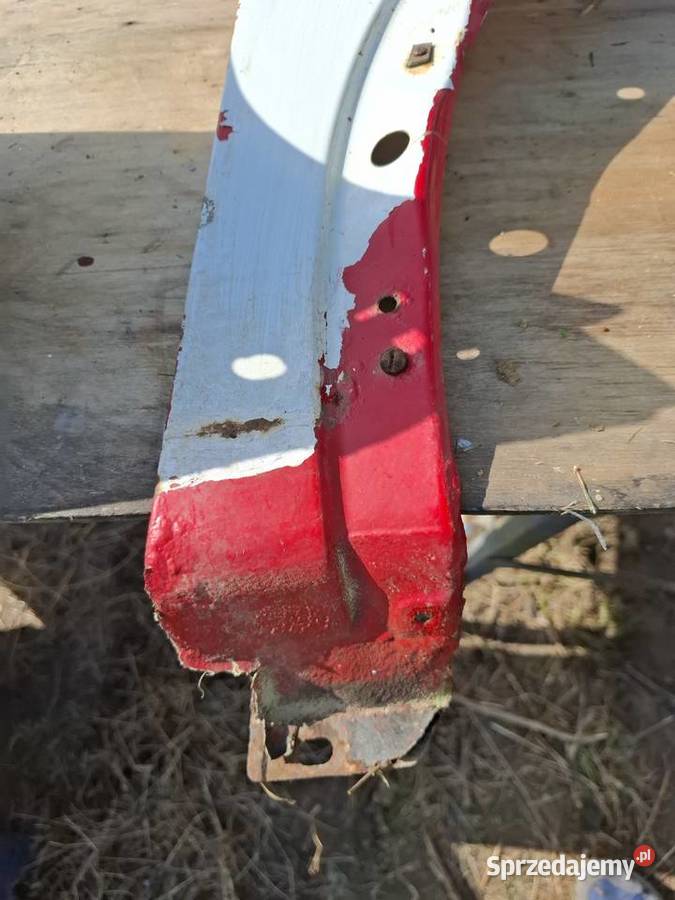Błotnik Prawy Przód Opel Corsa C C lubelskie