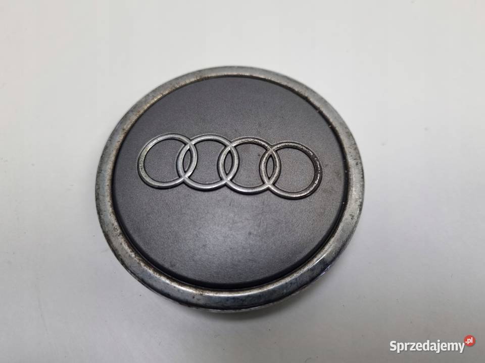 Audi DEKIELEK FELGI Kapsel kołpak 4B0601170A
