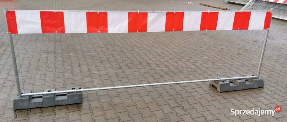 Zapora drogowa U20 przęsło ażurowe AZ7 low z Przęsła Szczecin sprzedam