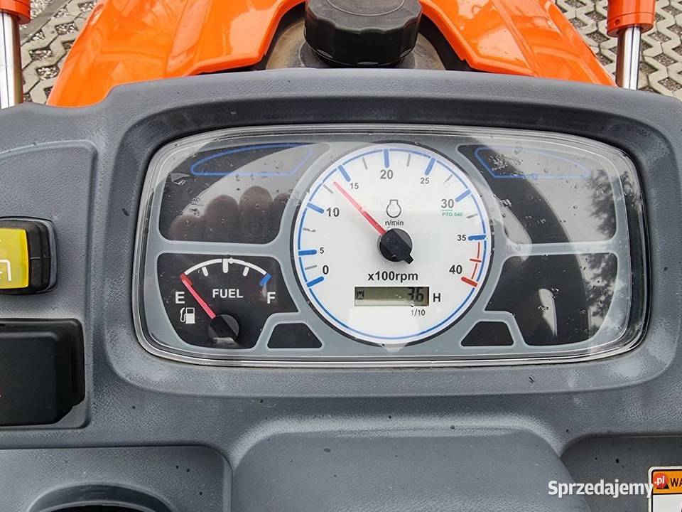 HINOMOTO HM255 2024 produkcji HOMOLOGACJA Pozostałe Biskupice sprzedam