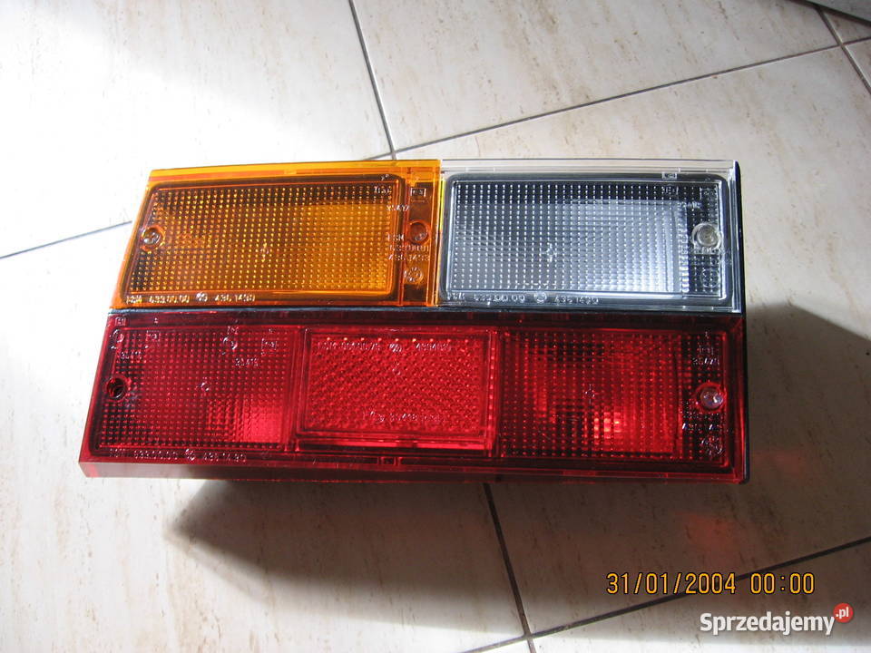 Polonez Borewicz 1979r FSO POLMO Lampa tył Nowa sprzedam