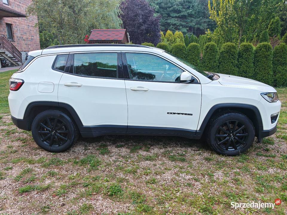 Jeep compass 14 2017r elektryczne lusterka Kuźnica Kiedrzyńska