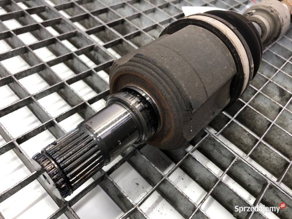 PÓŁOŚ LEWY PRZÓD KIA OPTIMA 17 141 PRZEGUB