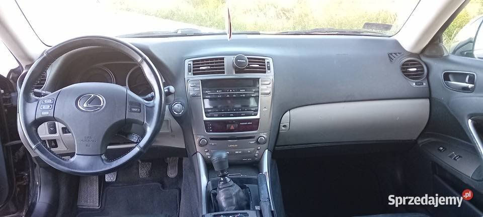 Lexus is220 d diesel Przyborów