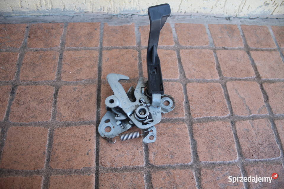 ZAMEK MASKI PEUGEOT 407 9646344780 sprzedam