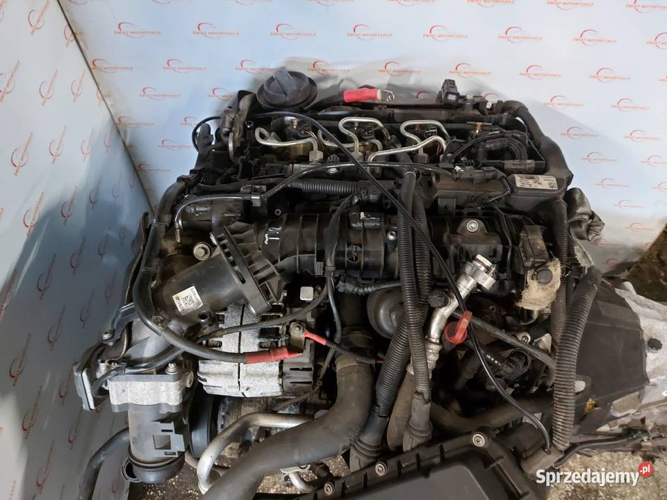 BMW F20 F21 F30 20 D N47D20C EURO 5 184 159 świętokrzyskie Kielce