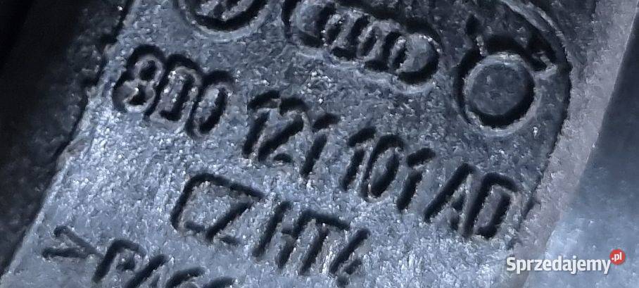 Przewód wąż wody chłodnicy VW Passat TDI Bolesławice