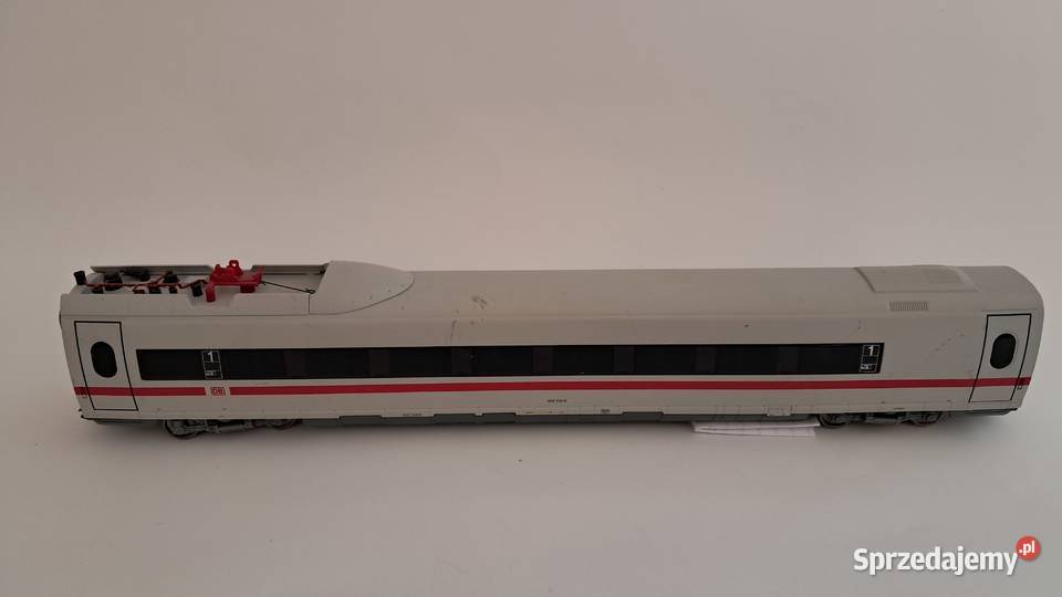 Wagony ICE H0 2 Modelarstwo Niemce