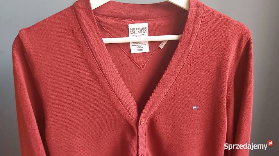 Sweter Tommy Hilfiger rozmiar M