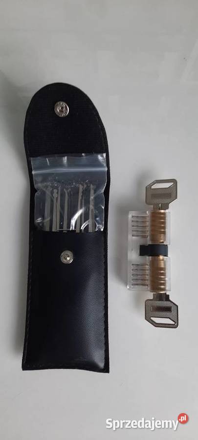 Wkładka przeżroczysta do nauki niezbędnik Katowice