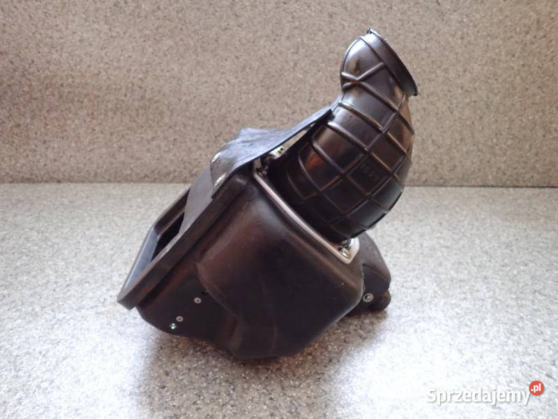 AIRBOX OBUDOWA FILTRA POWIETRZA KAWASAKI KLX 650 Strzelce Krajeńskie