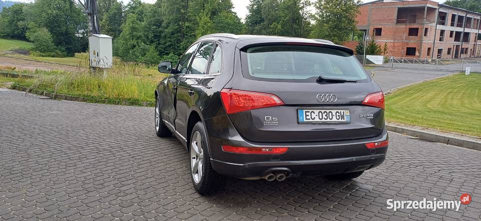 Audi Q5 20 TDI 170 Quattro 4/5 Wadowice