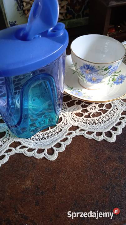 DZBANUSZEK DO ŚMIETANKI MLEKA TUPPERWARE Piła sprzedam