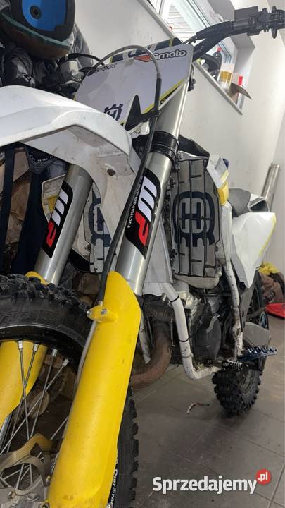 Husqvarna Tc 125 Husqvarna Tarczyn