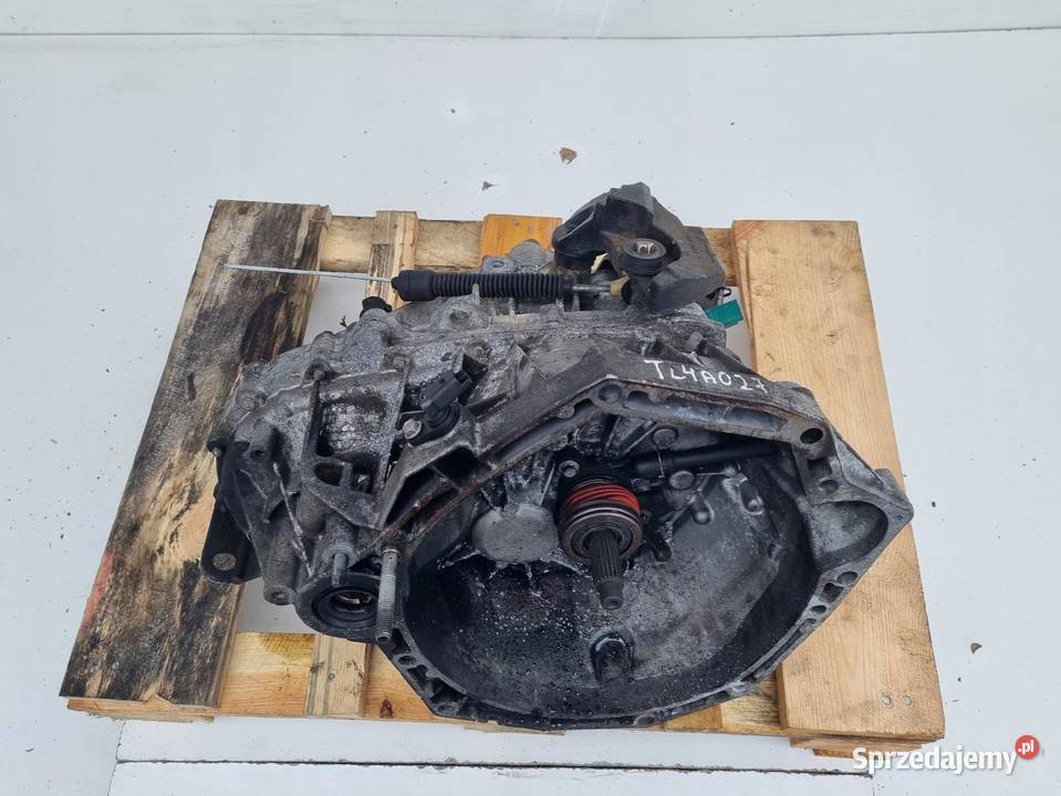 Renault Scenic III 15 DCI SKRZYNIA BIEGÓW lubelskie Rudka