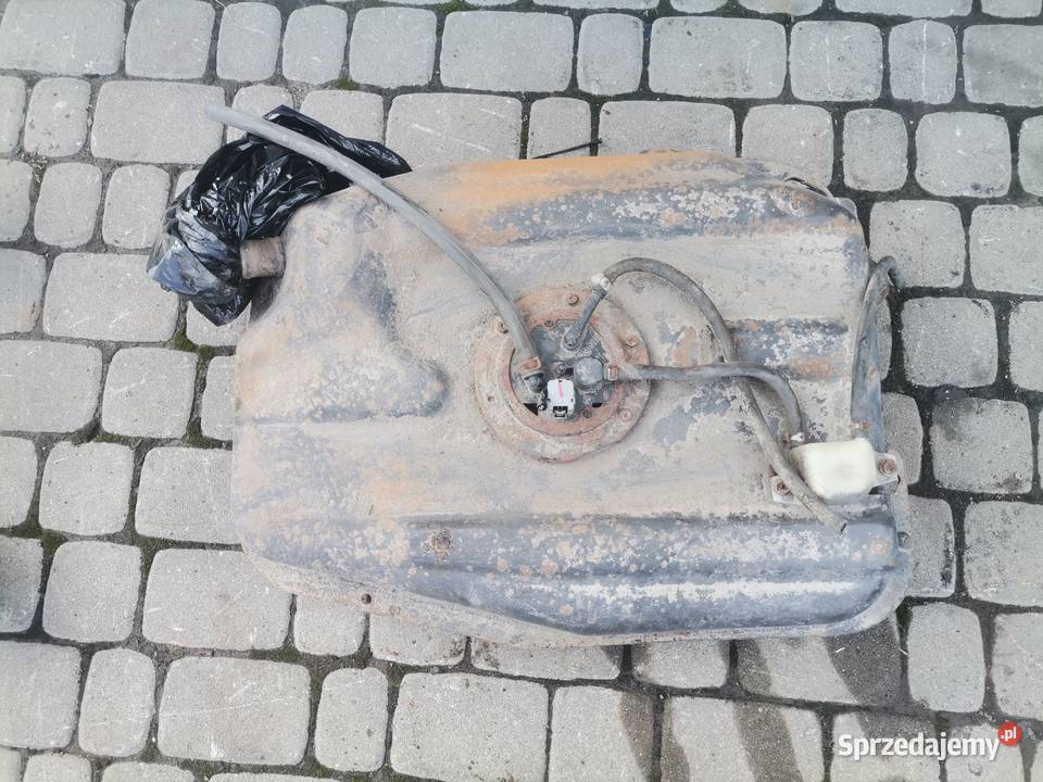 ZBIORNIK PALIWA BAK SUZUKI WAGON R 13 B Nowy Sącz