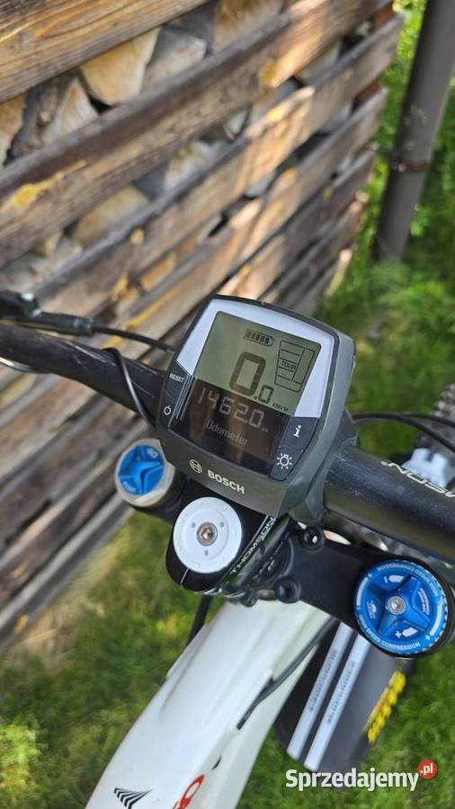 Haibike XDURO Dwnhll PRO Elektryk w topowej sprzedam