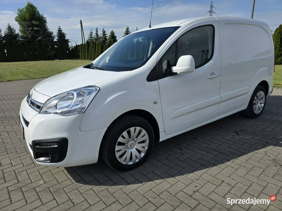 Citroen Berlingo 16ehdi ESP sprzedam