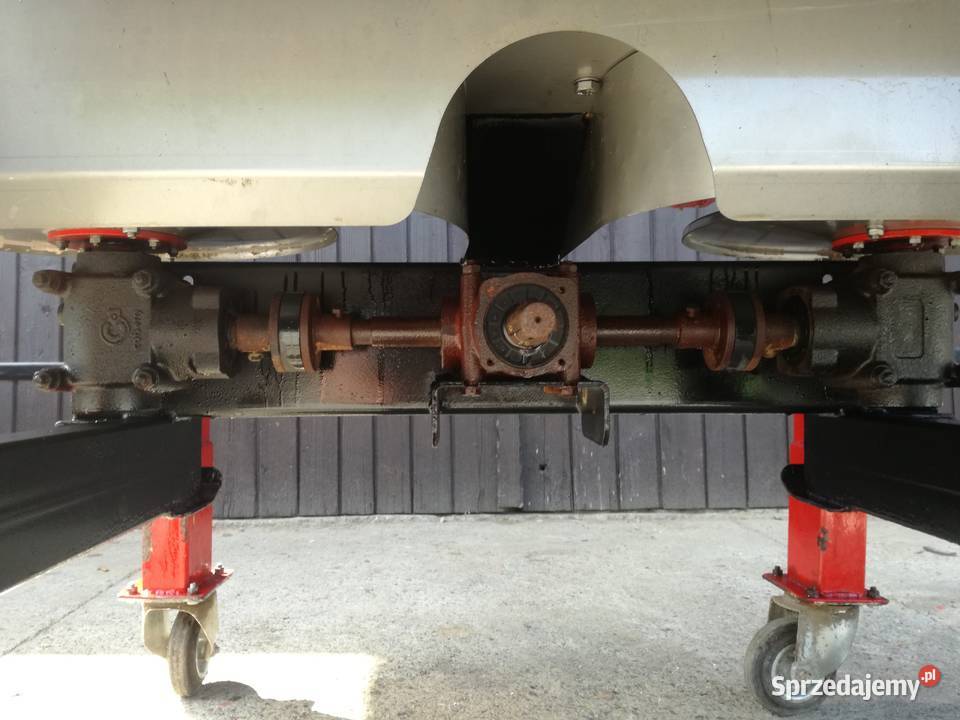 Woprol junior 1200 nieuszkodzony Markowa