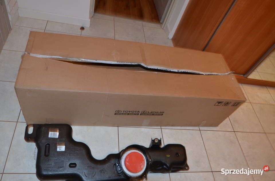 Toyota Hilux Zbiornik mocznika śląskie
