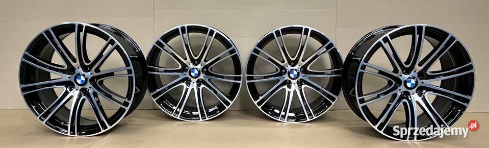 Replika BMW 20x85 20x10 5x112 ET27 ET40 666 Gostyń