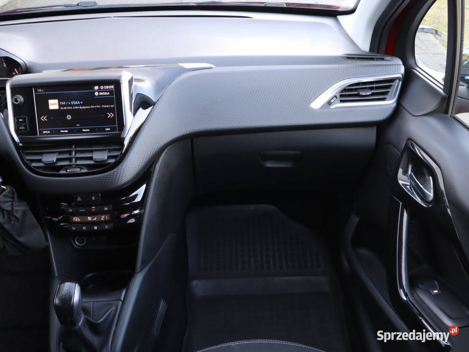 Peugeot 208 12 PureTech mazowieckie Piaseczno