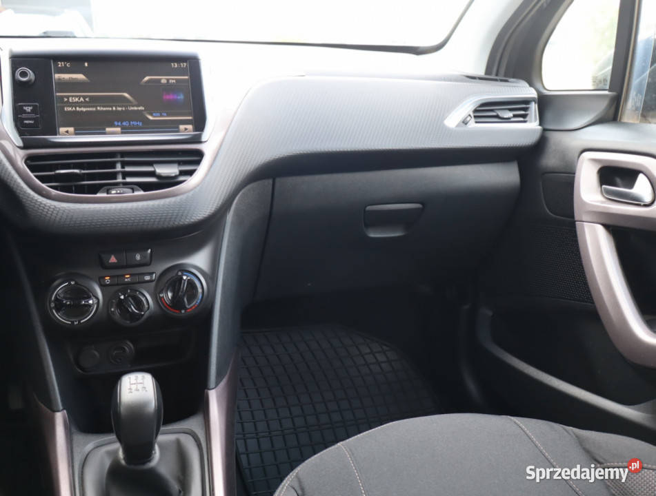 Peugeot 2008 12 VTi ESP Piaseczno