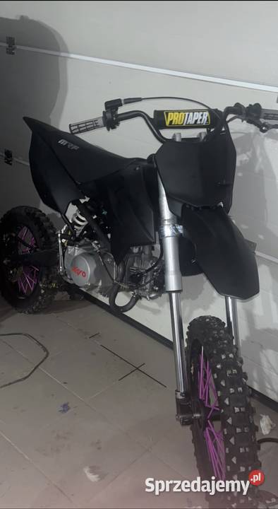 Mrf140cross 140 remoncie Tęgoborze