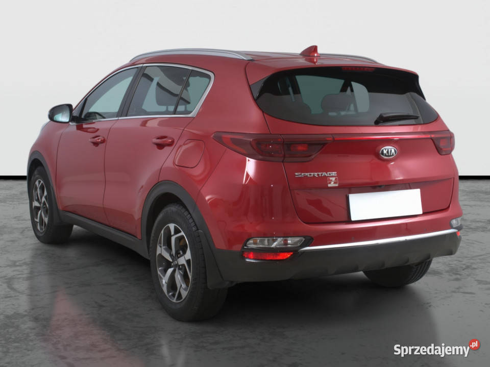 Kia Sportage 16 TGDI radio śląskie Zabrze