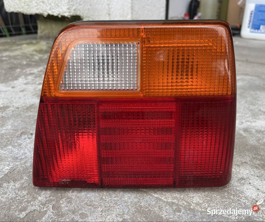 Polonez Cargo Lampa Tylna lewa Sprawna